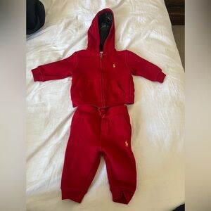 Polo Ralph Lauren Jump Suit
